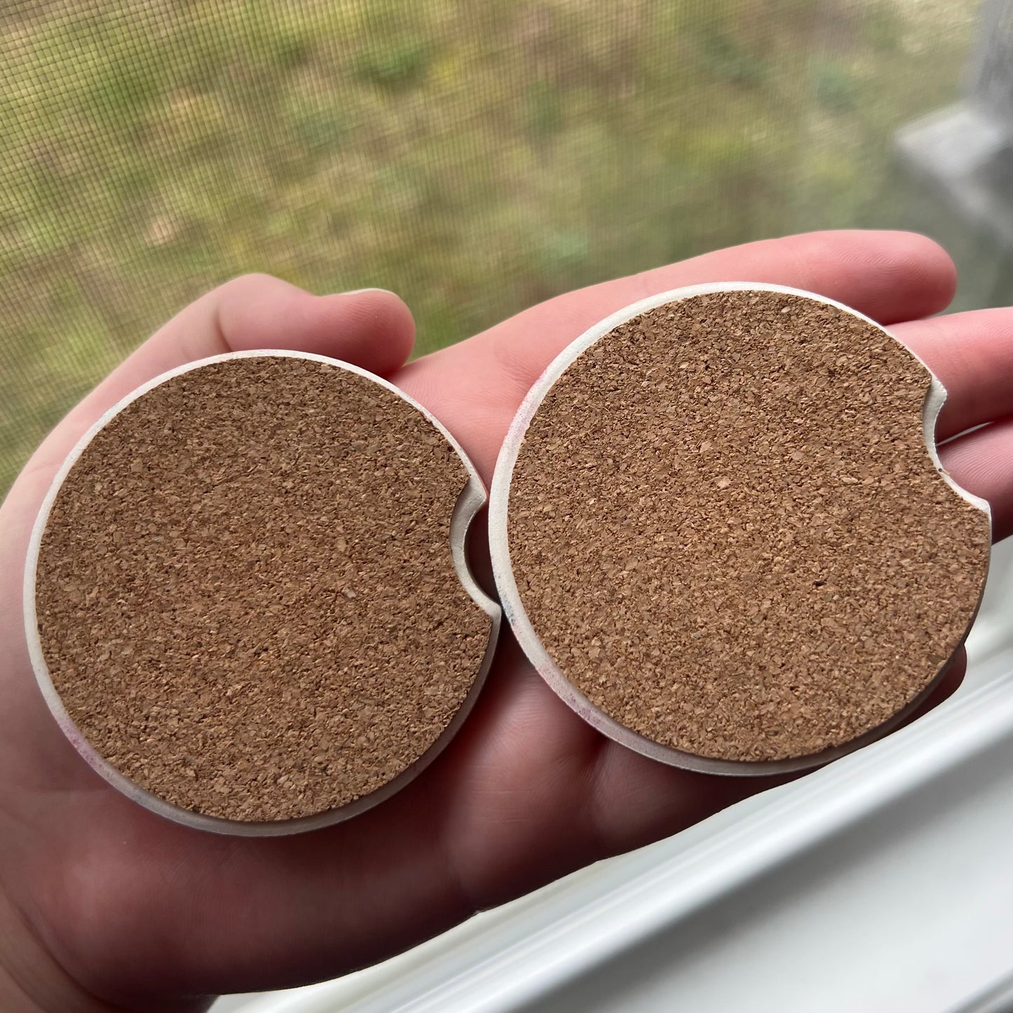 Surprise Song Piano Car Coasters