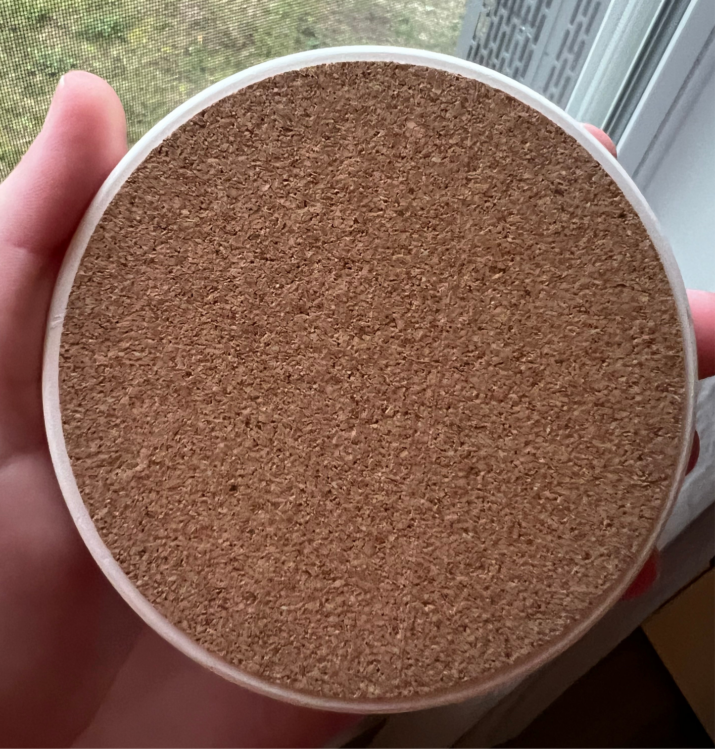 Red Taylor’s Version Coaster