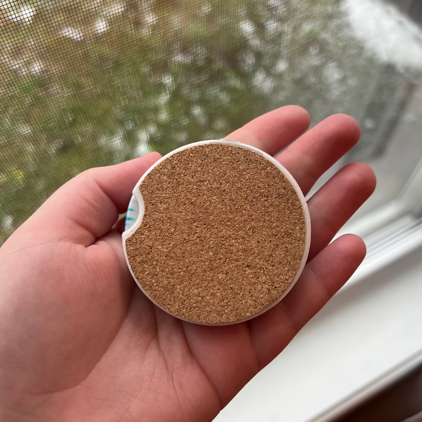 Chappell Roan Car Coasters