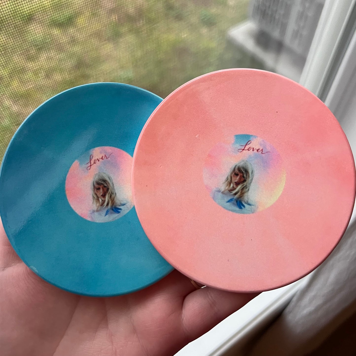 Lover Coaster Set