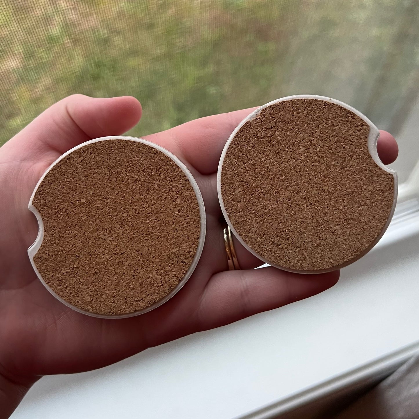 Eras Flag Car Coasters