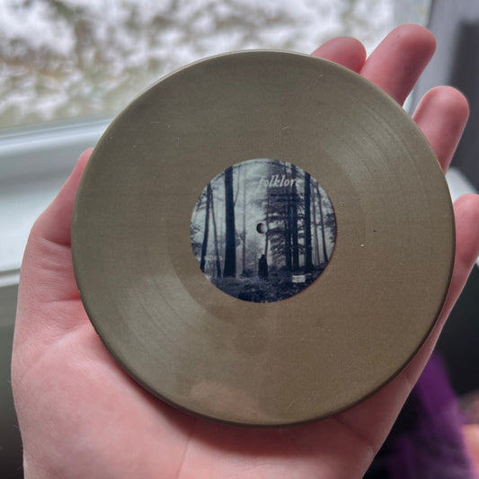 Folklore “in the trees” Coaster