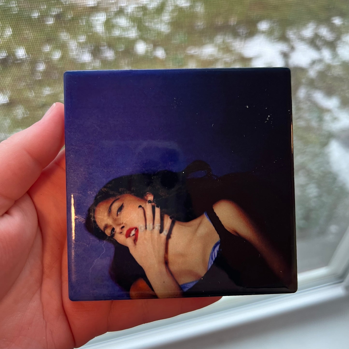 Olivia Rodrigo Coaster Set