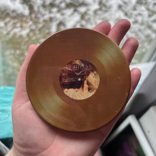 Fearless Taylor’s Version