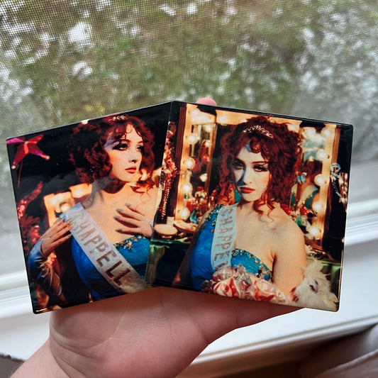 Chappell Roan Coaster Set