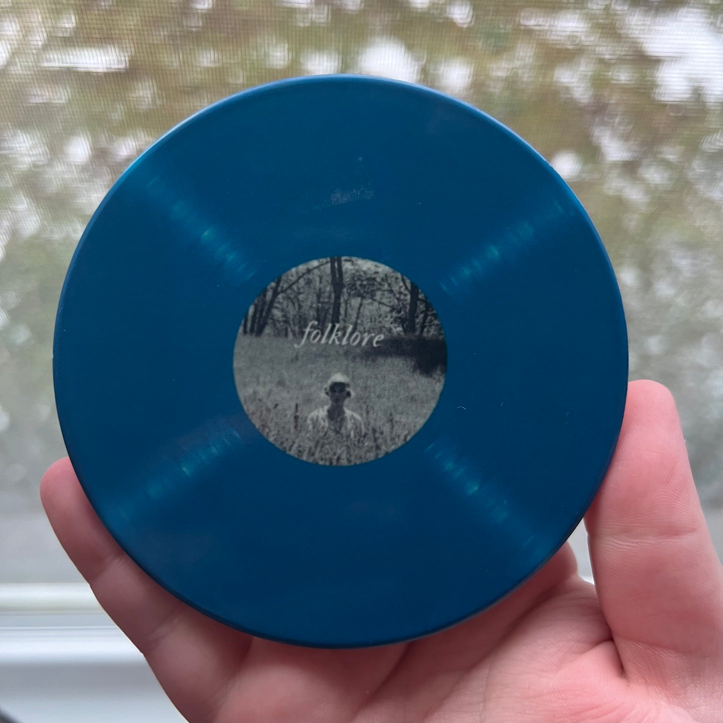 Folklore “in the weeds” Coaster