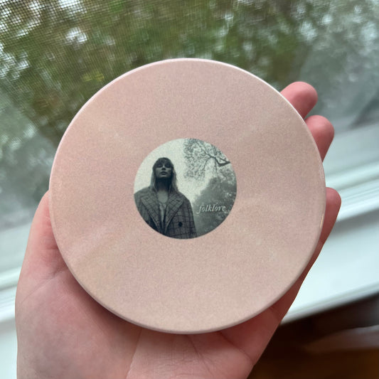 Folklore “Clandestine Meetings” Coaster