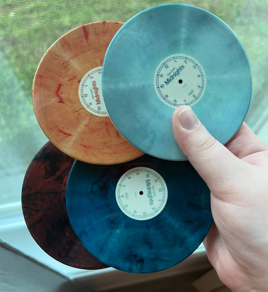 Midnights Coaster Set