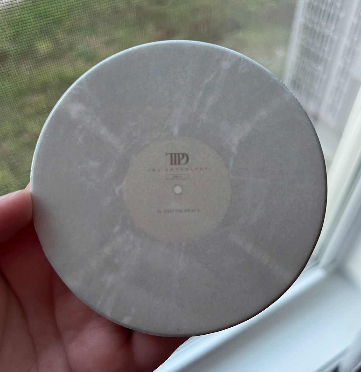 The Tortured Poets Department Coaster Set