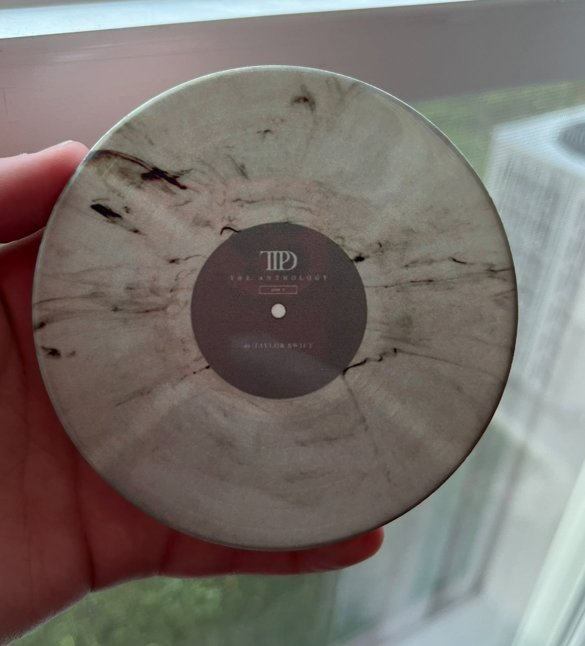 The Tortured Poets Department Coaster Set