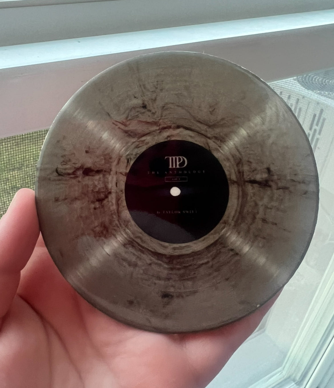 The Tortured Poets Department Coaster Set